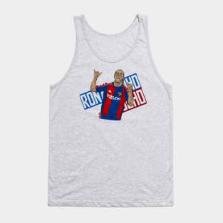 Ronaldinho Tank Top